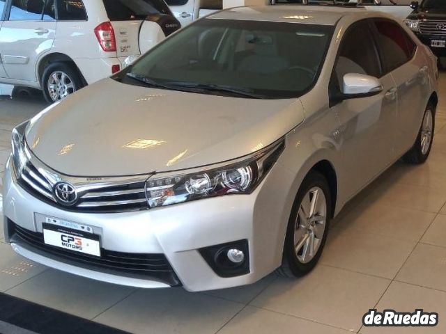 Toyota Corolla Usado en Mendoza, deRuedas