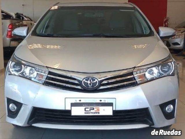 Toyota Corolla Usado en Mendoza, deRuedas