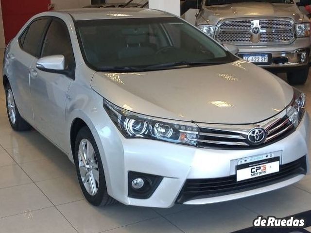 Toyota Corolla Usado en Mendoza, deRuedas