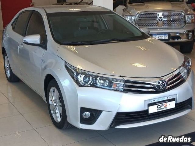 Toyota Corolla Usado en Mendoza, deRuedas