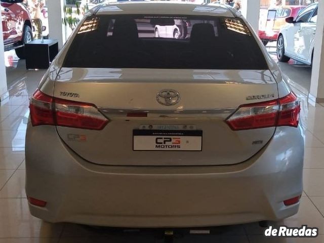 Toyota Corolla Usado en Mendoza, deRuedas