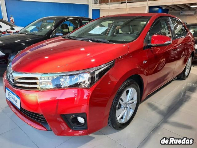 Toyota Corolla Usado en Mendoza, deRuedas