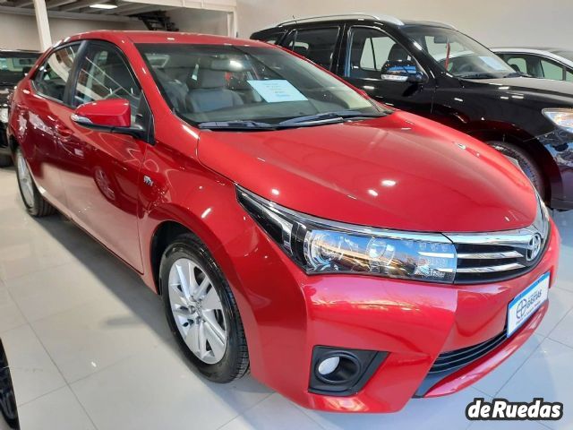 Toyota Corolla Usado en Mendoza, deRuedas