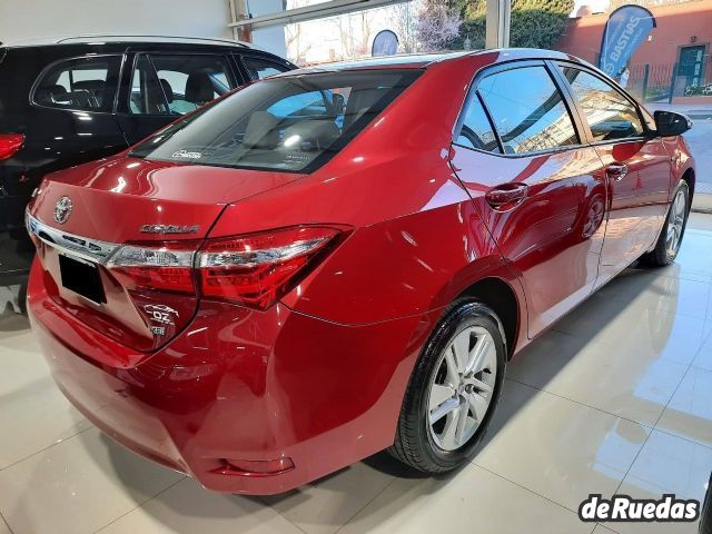 Toyota Corolla Usado en Mendoza, deRuedas