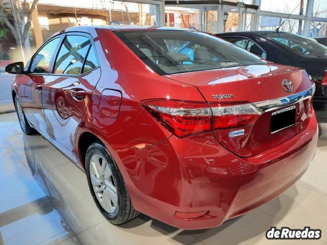 Toyota Corolla Usado en Mendoza, deRuedas