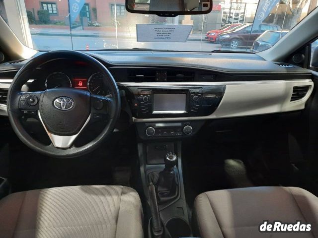 Toyota Corolla Usado en Mendoza, deRuedas