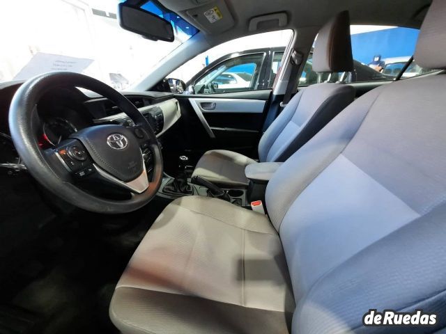 Toyota Corolla Usado en Mendoza, deRuedas
