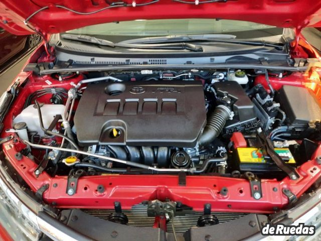 Toyota Corolla Usado en Mendoza, deRuedas
