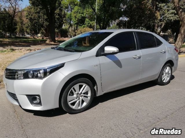 Toyota Corolla Usado en Mendoza, deRuedas