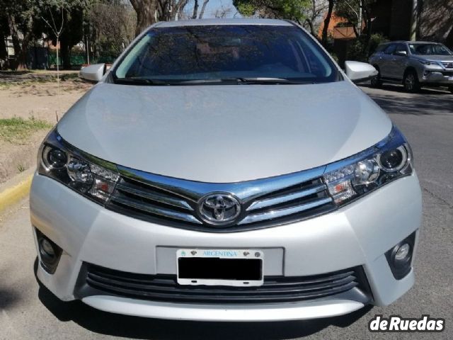 Toyota Corolla Usado en Mendoza, deRuedas