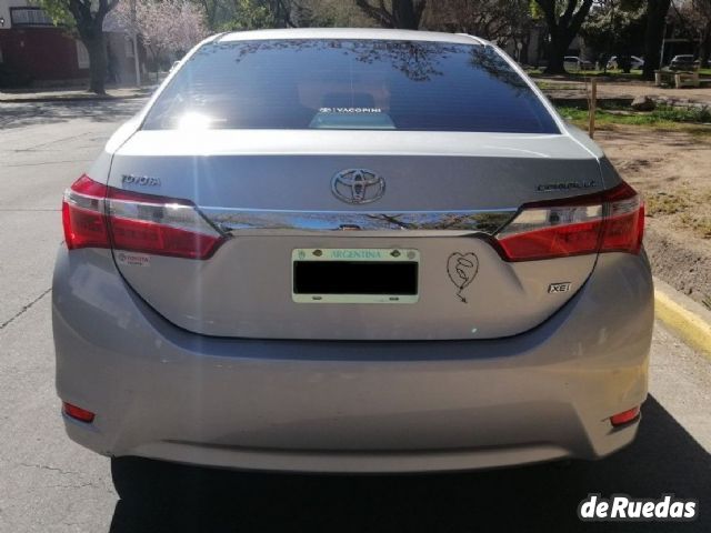 Toyota Corolla Usado en Mendoza, deRuedas