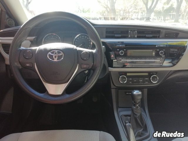 Toyota Corolla Usado en Mendoza, deRuedas