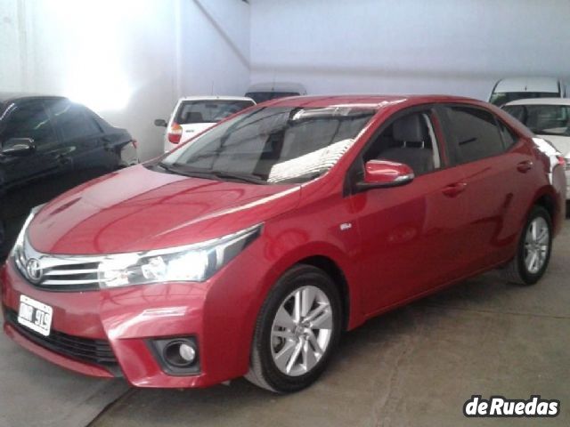 Toyota Corolla Usado en Mendoza, deRuedas