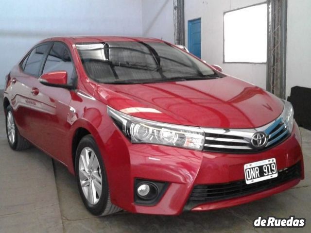 Toyota Corolla Usado en Mendoza, deRuedas