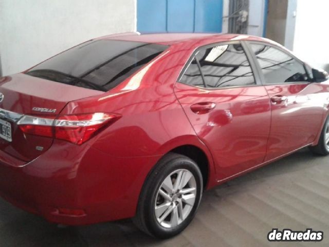 Toyota Corolla Usado en Mendoza, deRuedas