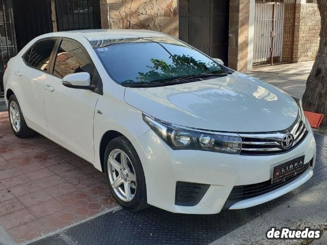 Toyota Corolla Usado en Mendoza, deRuedas