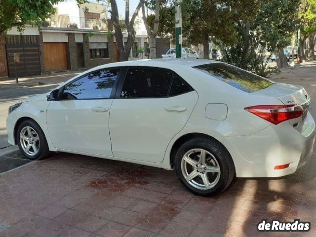 Toyota Corolla Usado en Mendoza, deRuedas