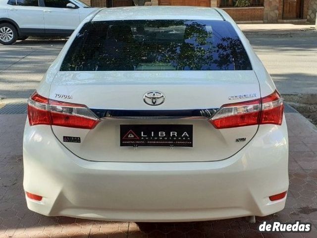 Toyota Corolla Usado en Mendoza, deRuedas