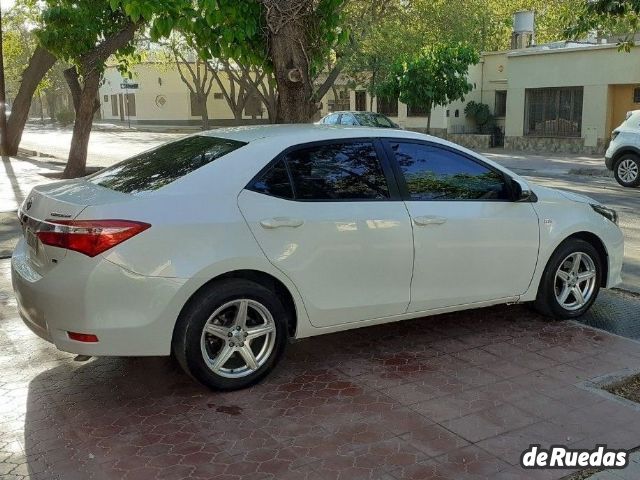 Toyota Corolla Usado en Mendoza, deRuedas