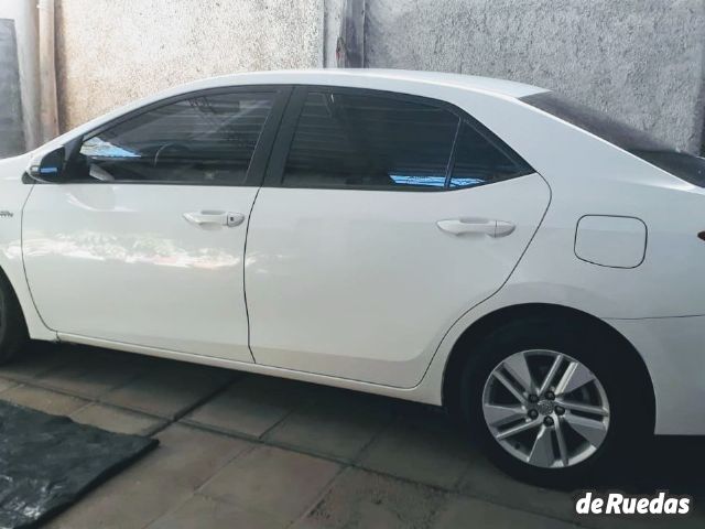 Toyota Corolla Usado en Mendoza, deRuedas