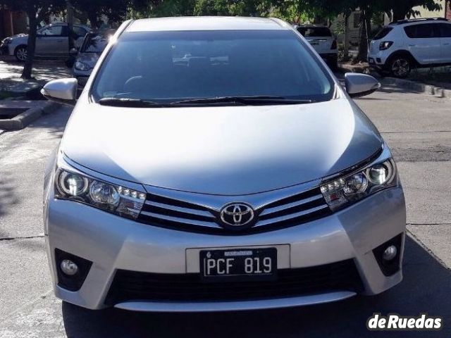 Toyota Corolla Usado en Mendoza, deRuedas