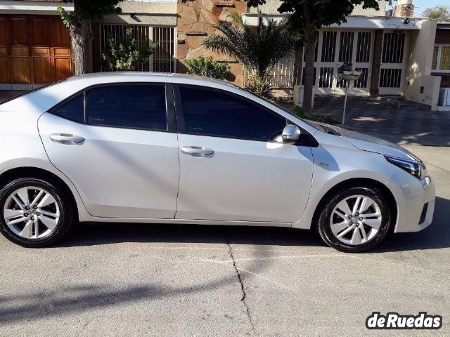 Toyota Corolla Usado en Mendoza, deRuedas