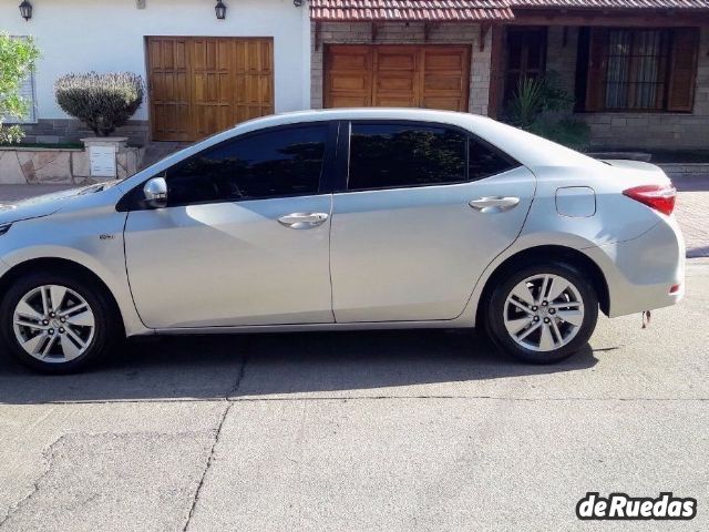 Toyota Corolla Usado en Mendoza, deRuedas