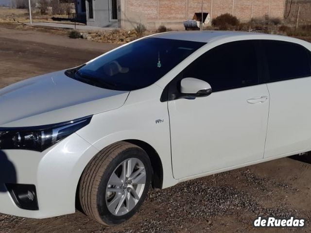 Toyota Corolla Usado en Mendoza, deRuedas