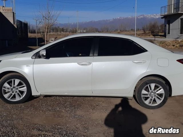 Toyota Corolla Usado en Mendoza, deRuedas