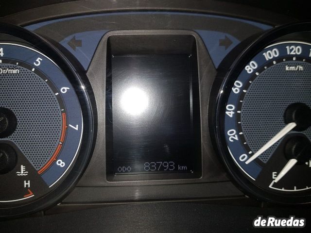 Toyota Corolla Usado en Mendoza, deRuedas