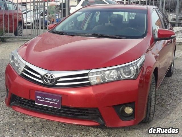 Toyota Corolla Usado en Neuquén, deRuedas