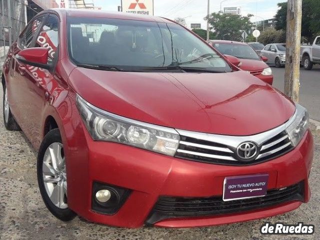 Toyota Corolla Usado en Neuquén, deRuedas