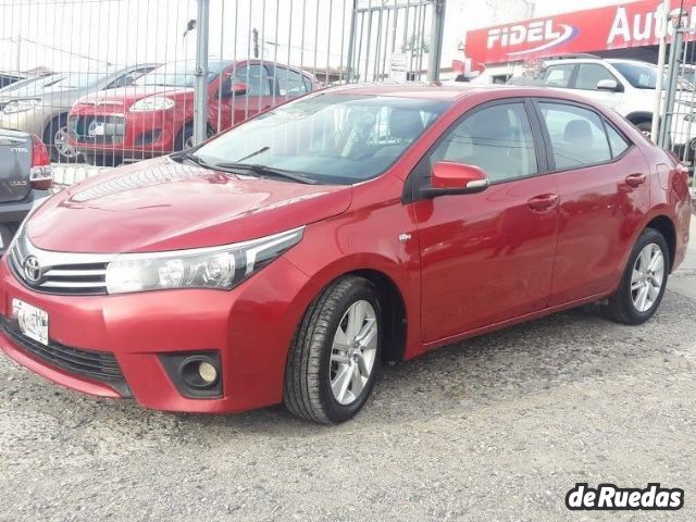 Toyota Corolla Usado en Neuquén, deRuedas