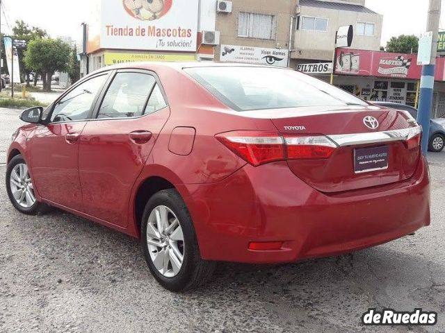 Toyota Corolla Usado en Neuquén, deRuedas
