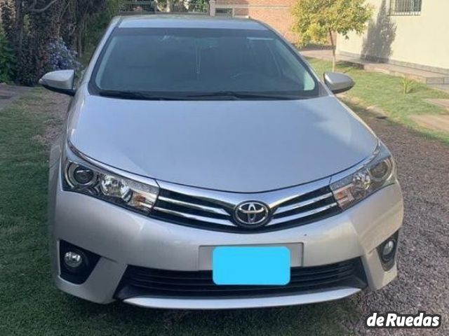 Toyota Corolla Usado en Mendoza, deRuedas