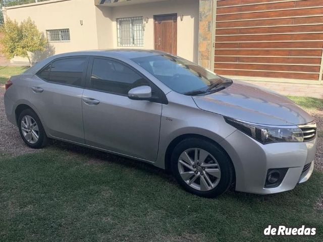 Toyota Corolla Usado en Mendoza, deRuedas