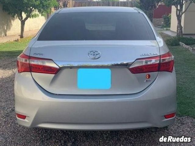 Toyota Corolla Usado en Mendoza, deRuedas