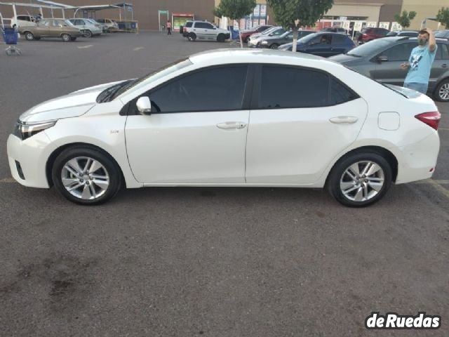 Toyota Corolla Usado en Mendoza, deRuedas