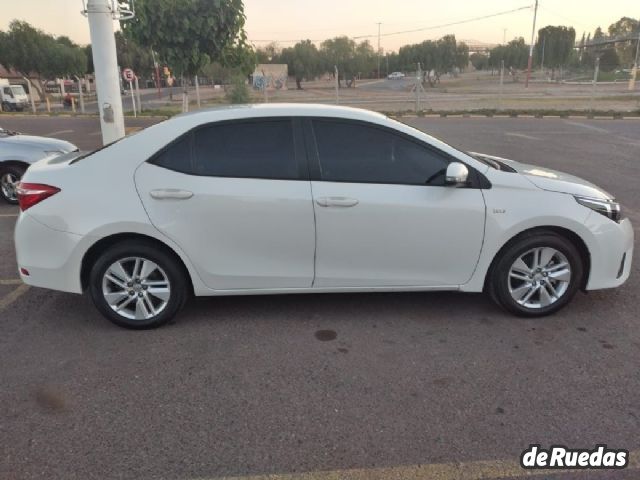 Toyota Corolla Usado en Mendoza, deRuedas