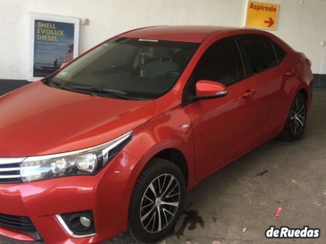 Toyota Corolla Usado en Mendoza, deRuedas