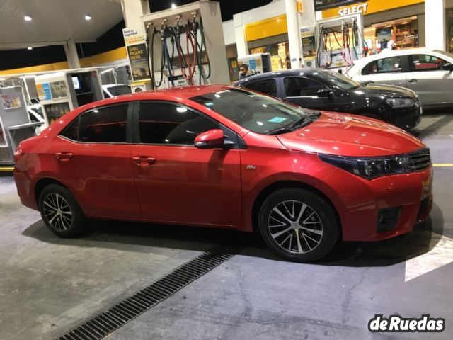 Toyota Corolla Usado en Mendoza, deRuedas
