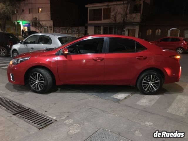 Toyota Corolla Usado en Mendoza, deRuedas