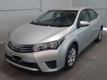 Toyota Corolla Usado en Mendoza Financiado