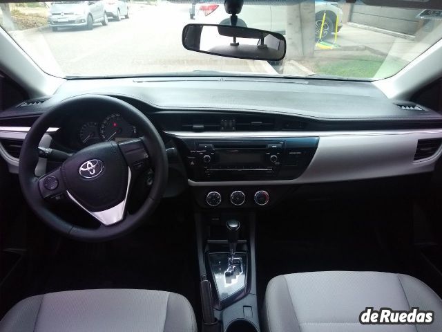 Toyota Corolla Usado en Mendoza, deRuedas