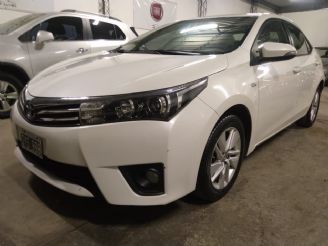 Toyota Corolla Usado en San Juan
