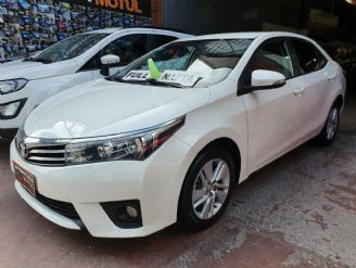 Toyota Corolla Usado en Mendoza Financiado