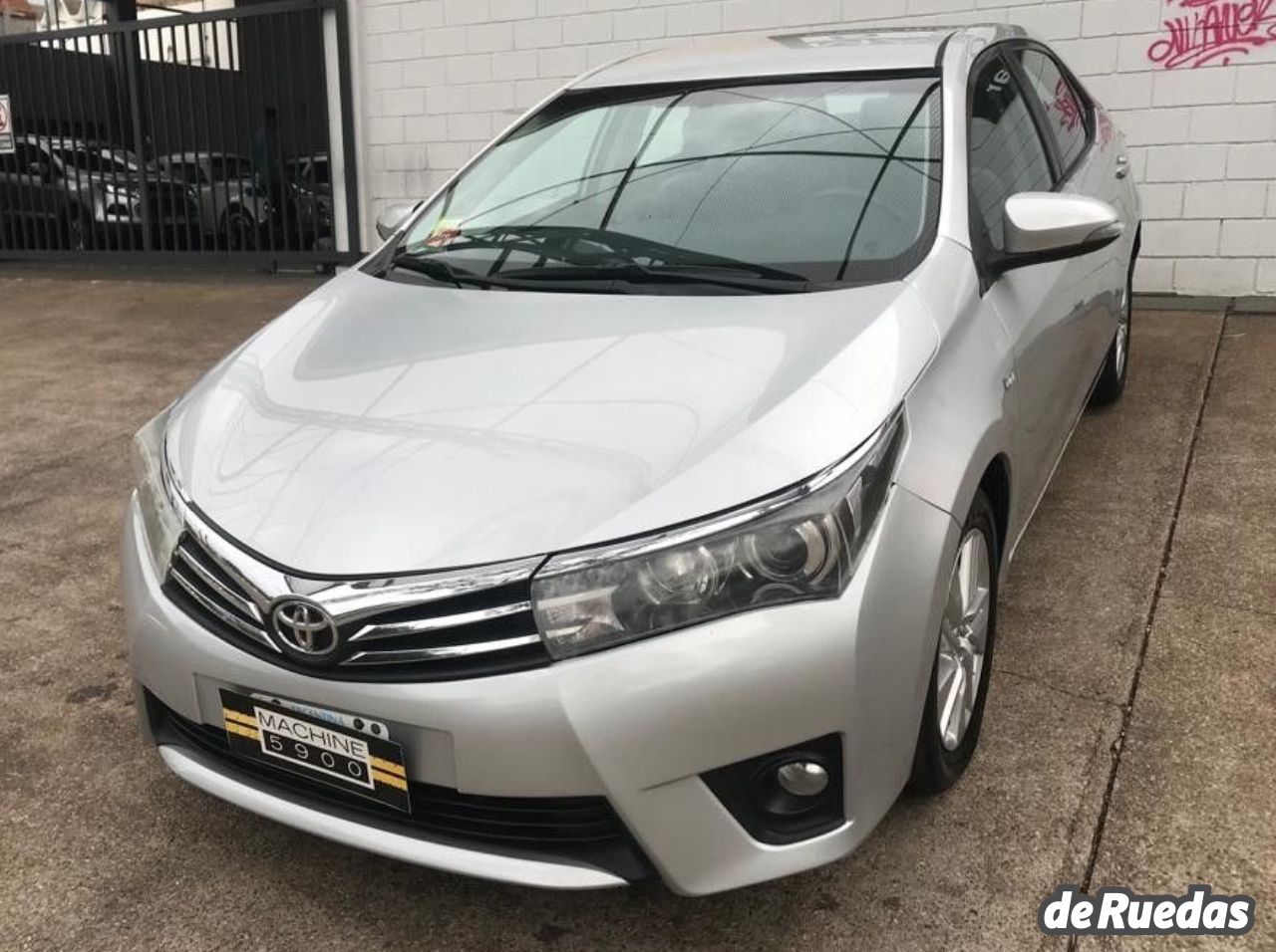 Toyota Corolla Usado en Córdoba, deRuedas
