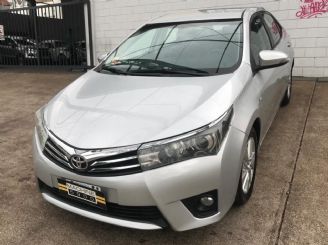 Toyota Corolla Usado en Córdoba