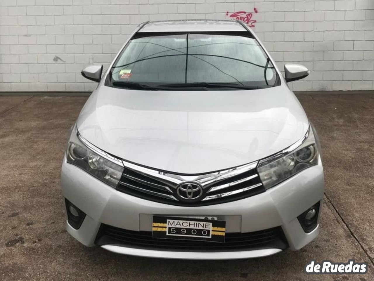 Toyota Corolla Usado en Córdoba, deRuedas