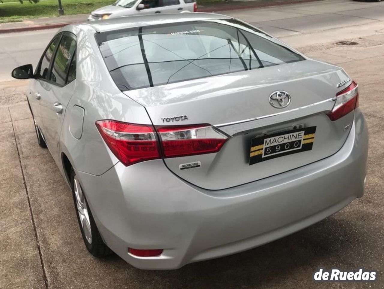Toyota Corolla Usado en Córdoba, deRuedas